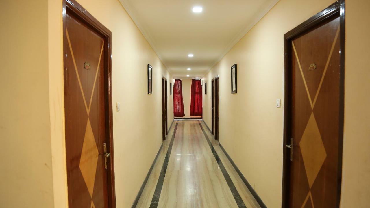 Sriannamalaiyar Residency Hotel Vellore Luaran gambar