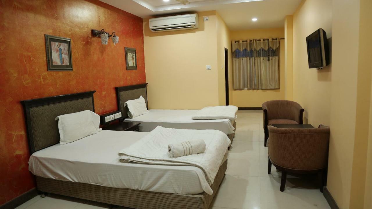 Sriannamalaiyar Residency Hotel Vellore Luaran gambar