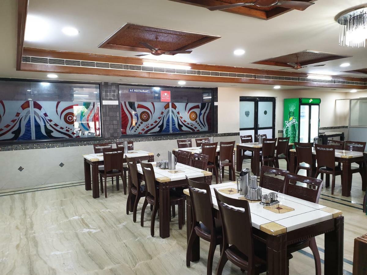 Sriannamalaiyar Residency Hotel Vellore Luaran gambar