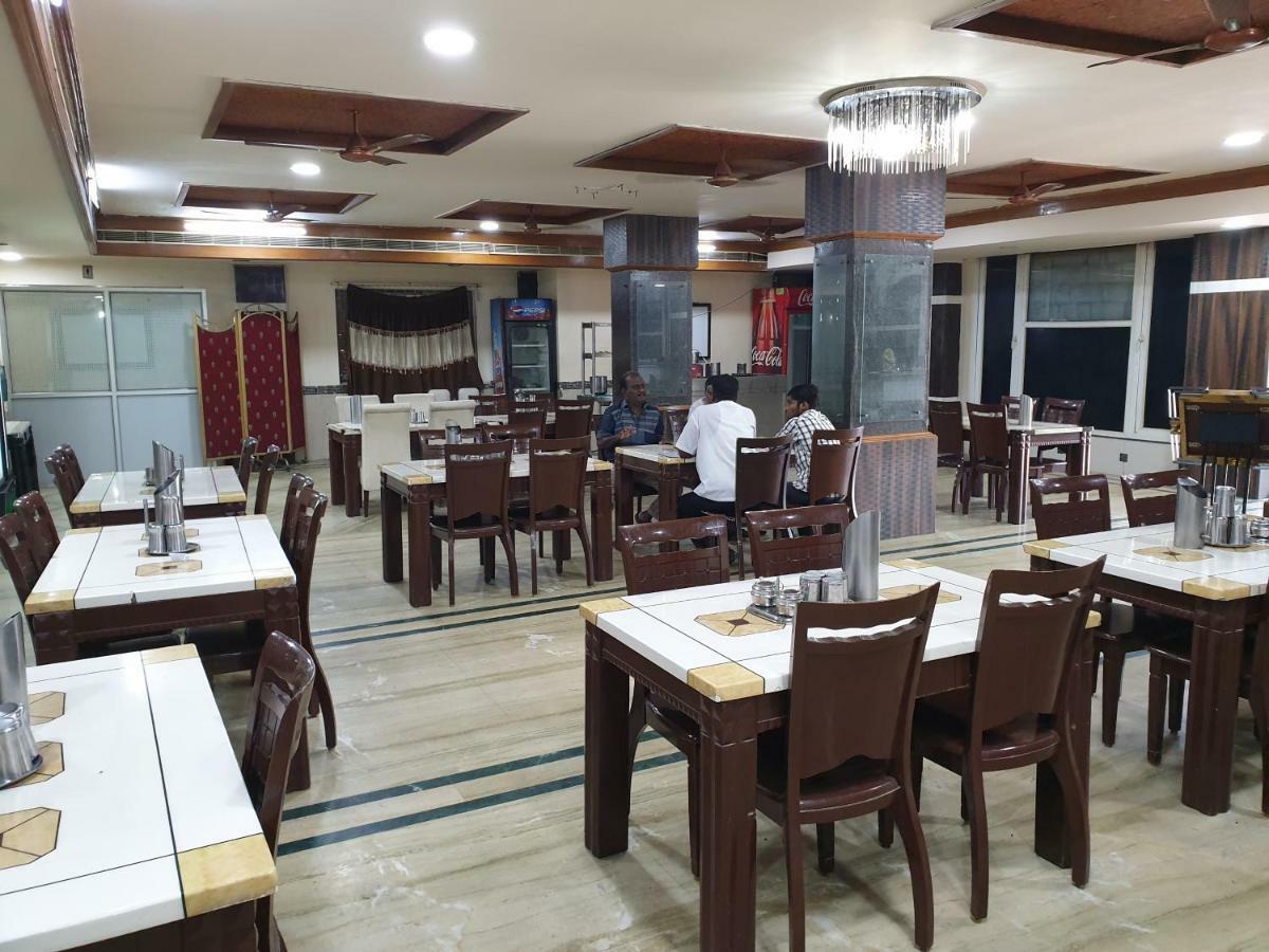 Sriannamalaiyar Residency Hotel Vellore Luaran gambar