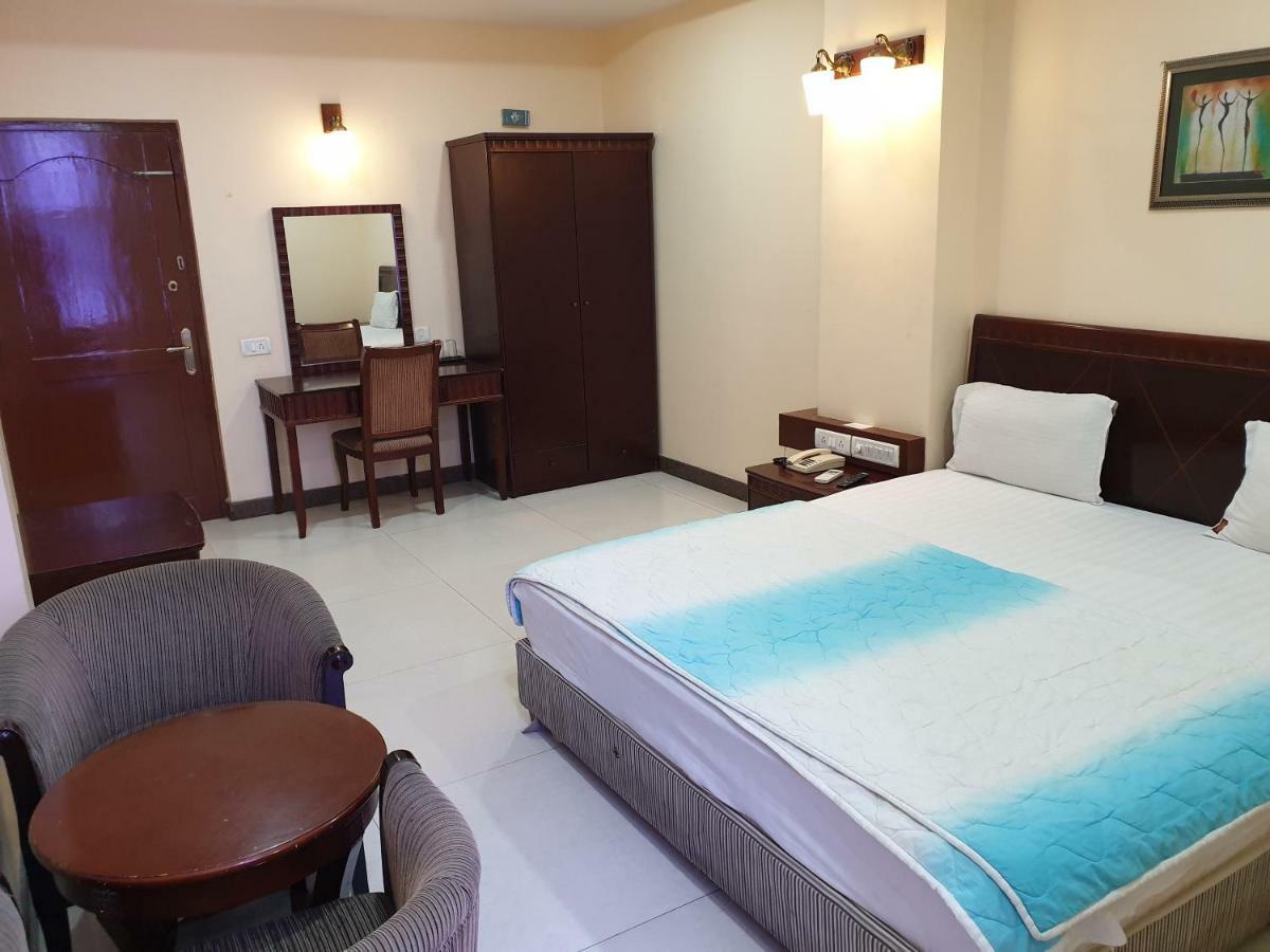 Sriannamalaiyar Residency Hotel Vellore Luaran gambar